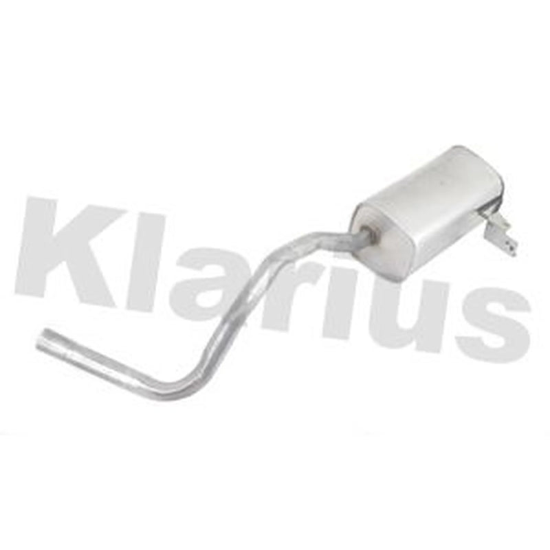 Klarius Box With Tail Pipe Rear RN835A