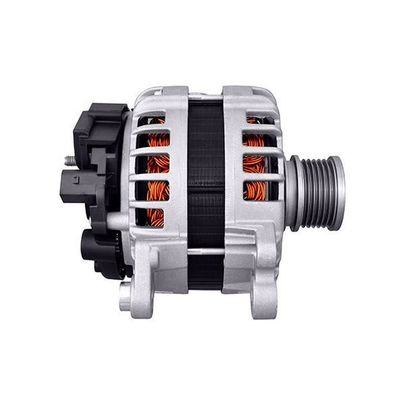 Hella Car Alternator 12V 8EL 015 637-411
