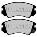 Juratek Front Brake Pad Set JCP1733