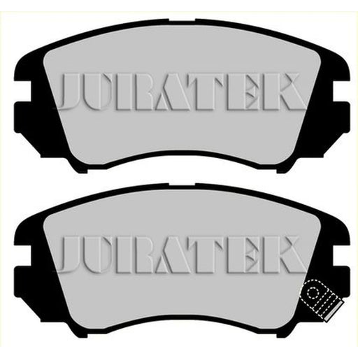 Juratek Front Brake Pad Set JCP1733