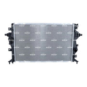 NRF Engine Radiator 550164