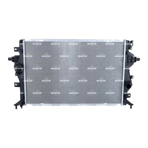 NRF Engine Radiator 550164