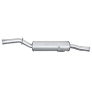 Hella End Silencer Rear 8LD 366 028-881