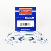 Borg & Beck Brake Shoe Accessory Kit Rear BBK6356
