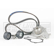 First Line Timing Belt & Water Pump Kit FTW1009