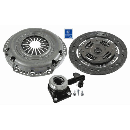 Sachs Clutch Kit Set 3pc 3000990520
