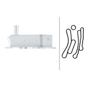 Hella Engine Oil Cooler 8MO 366 360-211