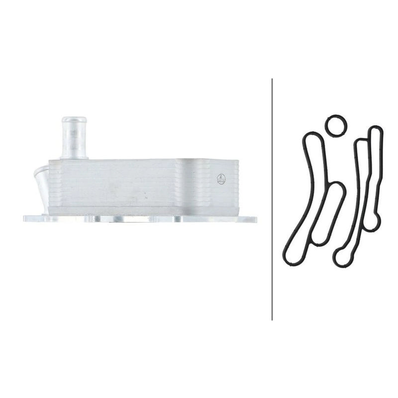 Hella Engine Oil Cooler 8MO 366 360-211