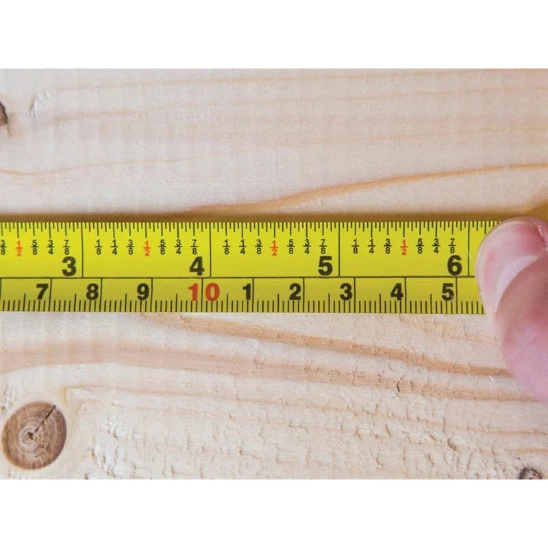 BlueSpot Tools Easy Read Magnetic Pocket Tape 5m/16ft (Width 17mm) - 33004