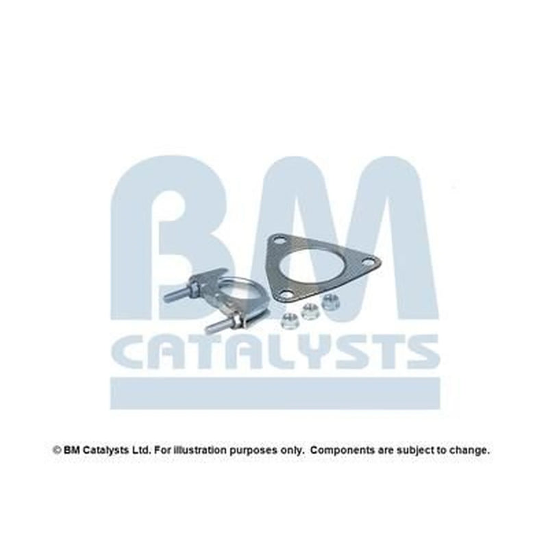 BM Catalysts Exhaust Pipe Mounting Kit FK70637B