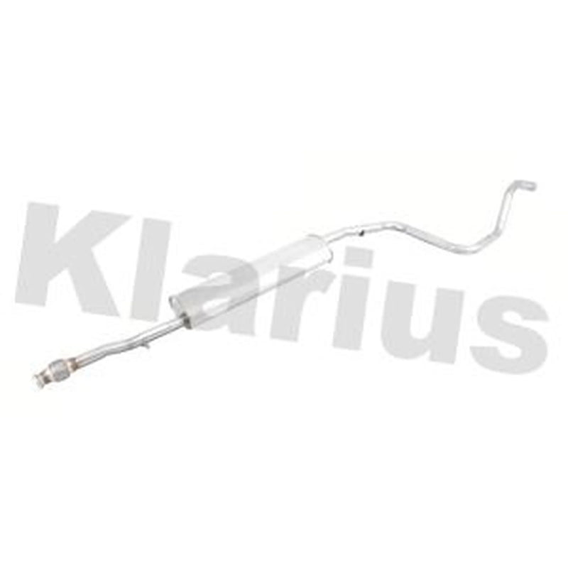 Klarius Box With Centre Pipe Centre CN723D