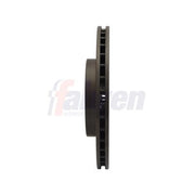Fahren 2 x Vented Front Brake Discs FBD6018