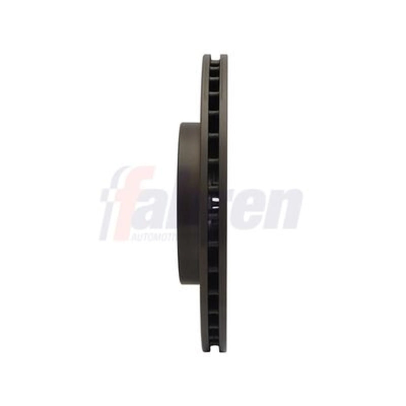 Fahren 2 x Vented Front Brake Discs FBD6018