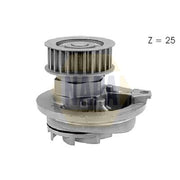 NAPA Engine Cooling Water Pump NWP1407