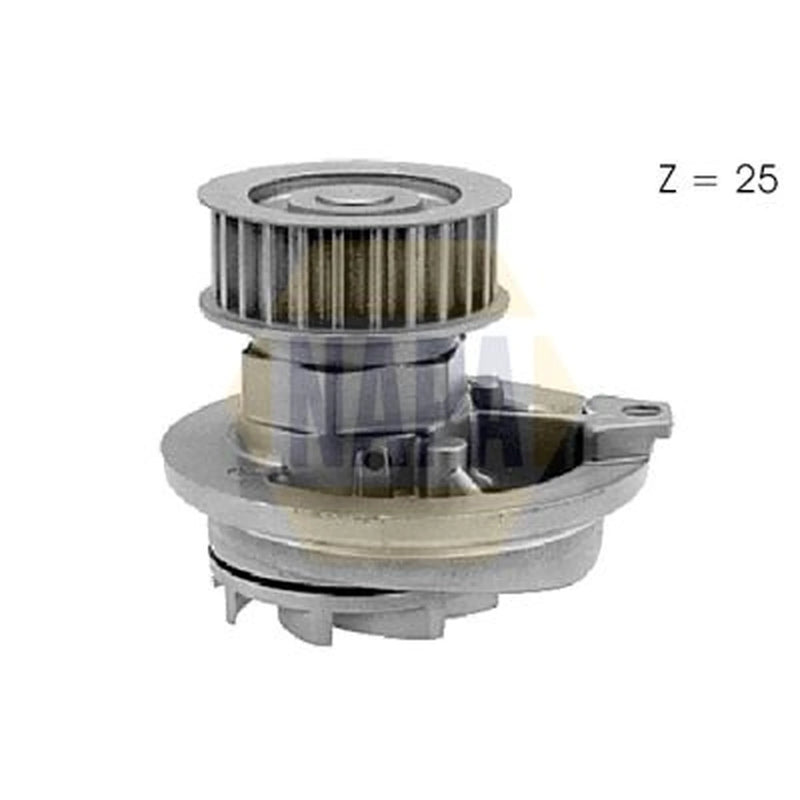 NAPA Engine Cooling Water Pump NWP1407