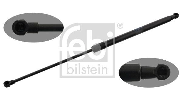 Febi Boot Gas Strut Lift Support Tailgate / Boot Lid Shock Replacement both