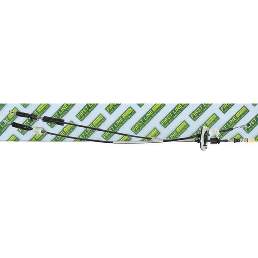 First Line Manual Transmission Cable Pull FKG1386