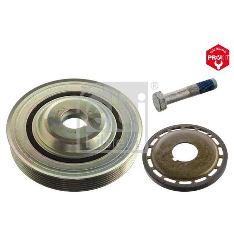 Febi Crank Shaft Belt Pulley 106476