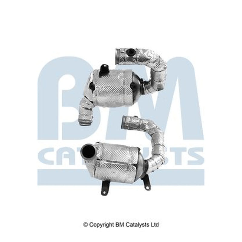 BM Catalysts Homologated Diesel Cat BM80878H
