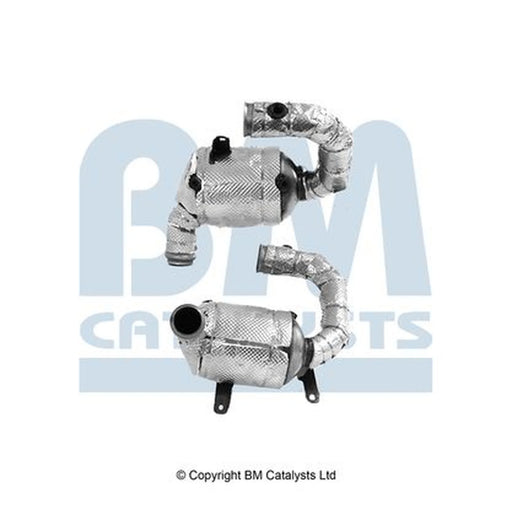BM Catalysts Homologated Diesel Cat BM80878H