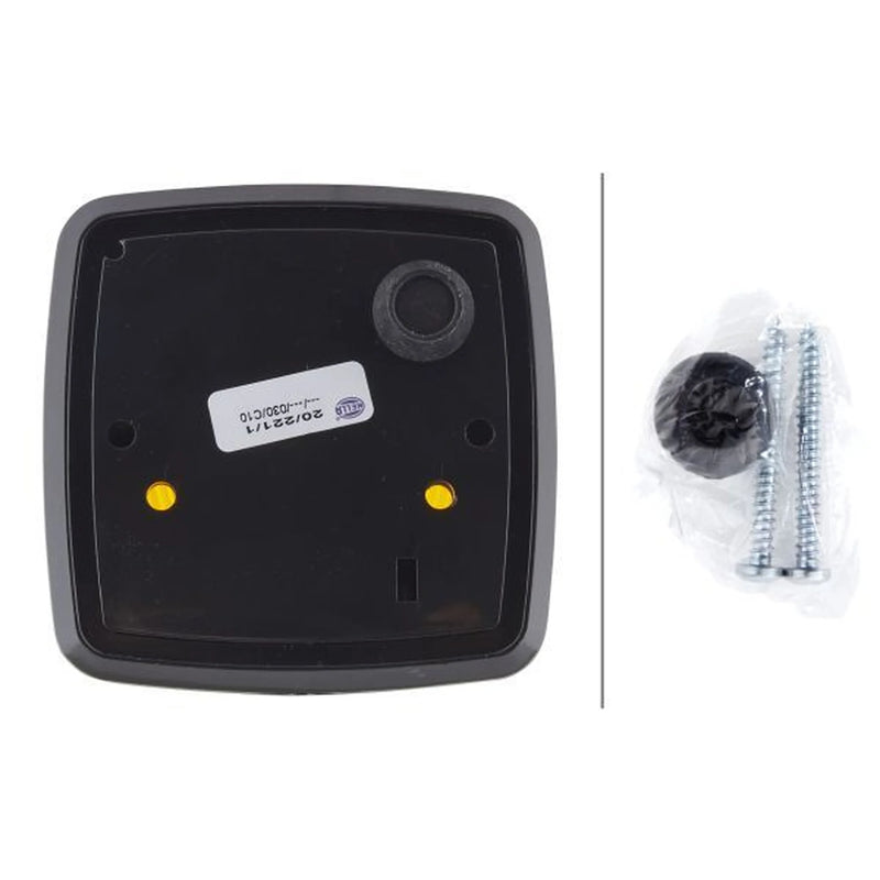 Hella Direction Indicator Light Right Front 2BE 003 014-251