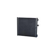 NRF Air Conditioning Condenser Left 350204