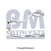 BM Catalysts Homologated Petrol Cat BM90377H