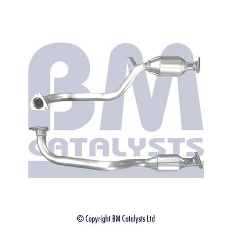 BM Catalysts Petrol Cat BM90377