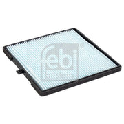 Febi Cabin Air Filter (Pollen Filter) 24567