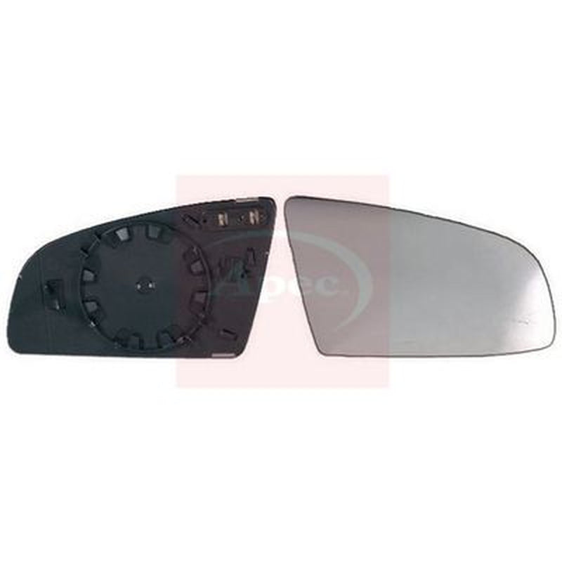 Apec Exterior Wing Mirror Glass Left AMG2085