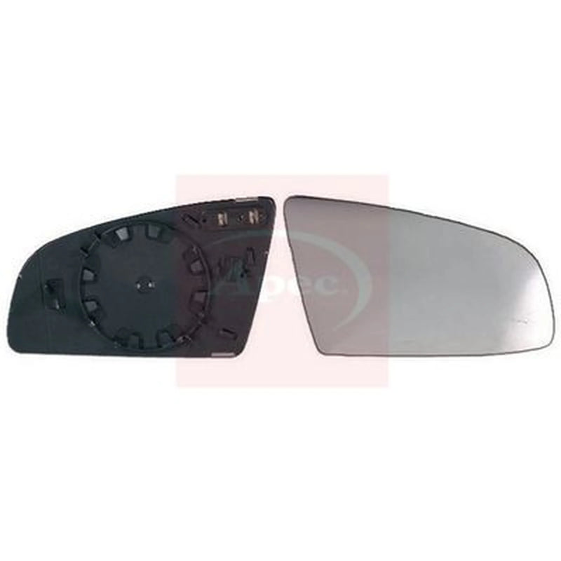 Apec Exterior Wing Mirror Glass Left AMG2085
