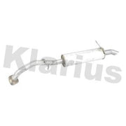 Klarius Box With Tail Pipe Rear TY812T