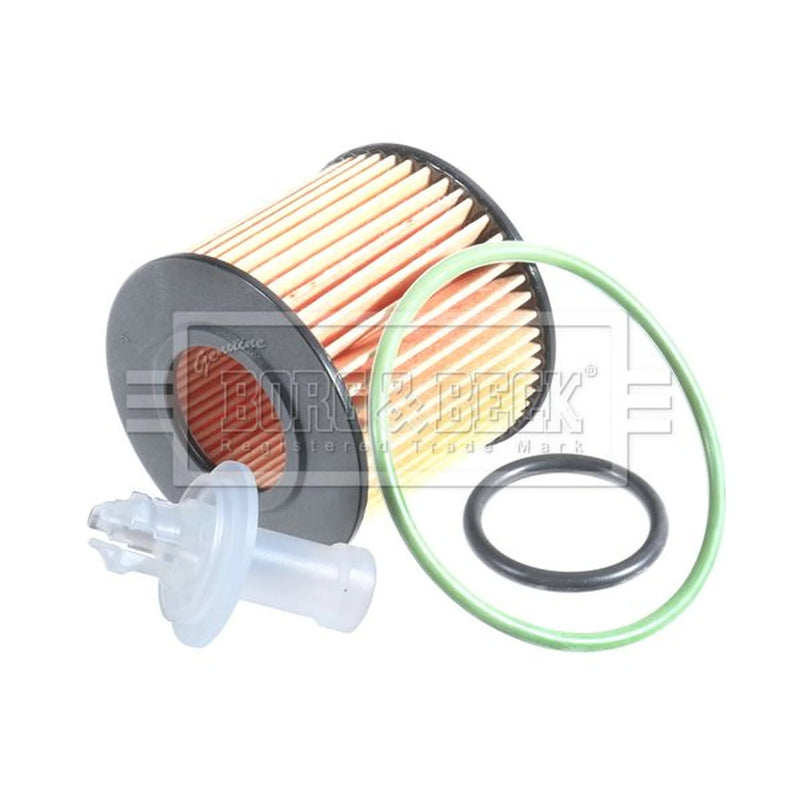 Borg & Beck Engine Oil Filter BFO4121