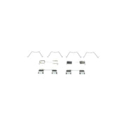 Bosch Brake Pad Accessory Fitting Kit Front 1 987 474 466