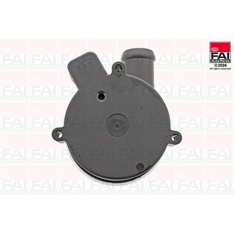 FAI Auxiliary Coolant Water Pump WP6867E