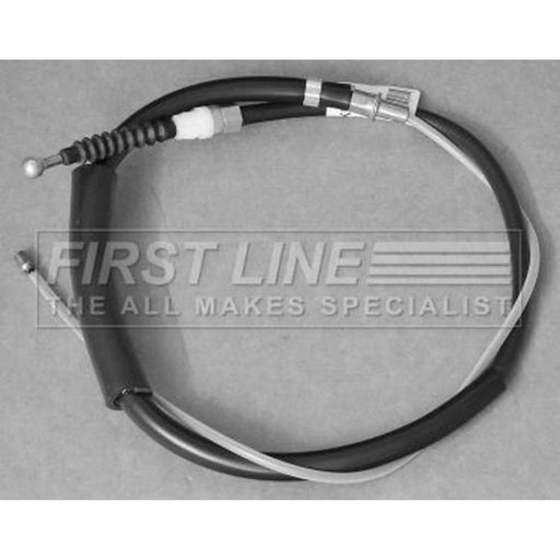 First Line Handbrake Cable Left Rear FKB3318