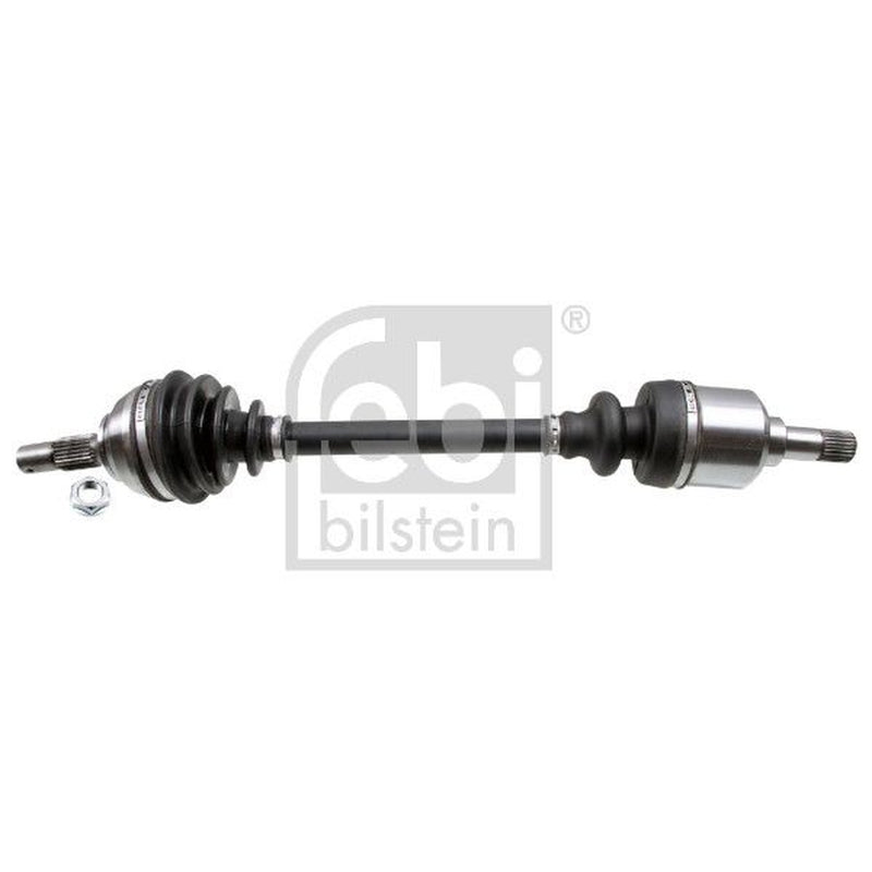 Febi CV Drive Shaft Driveshaft Front Left 181916