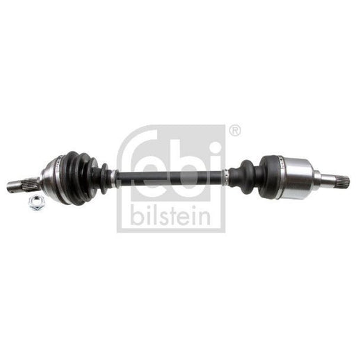 Febi CV Drive Shaft Driveshaft Front Left 181916