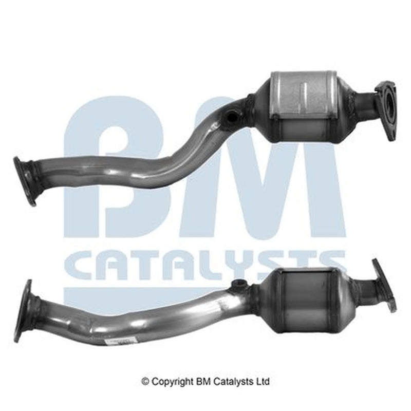 BM Catalysts Homologated Petrol Cat BM92120H