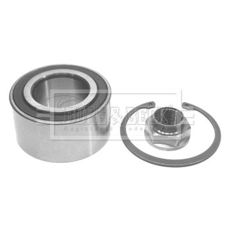Borg & Beck Wheel Bearing Kit BWK128