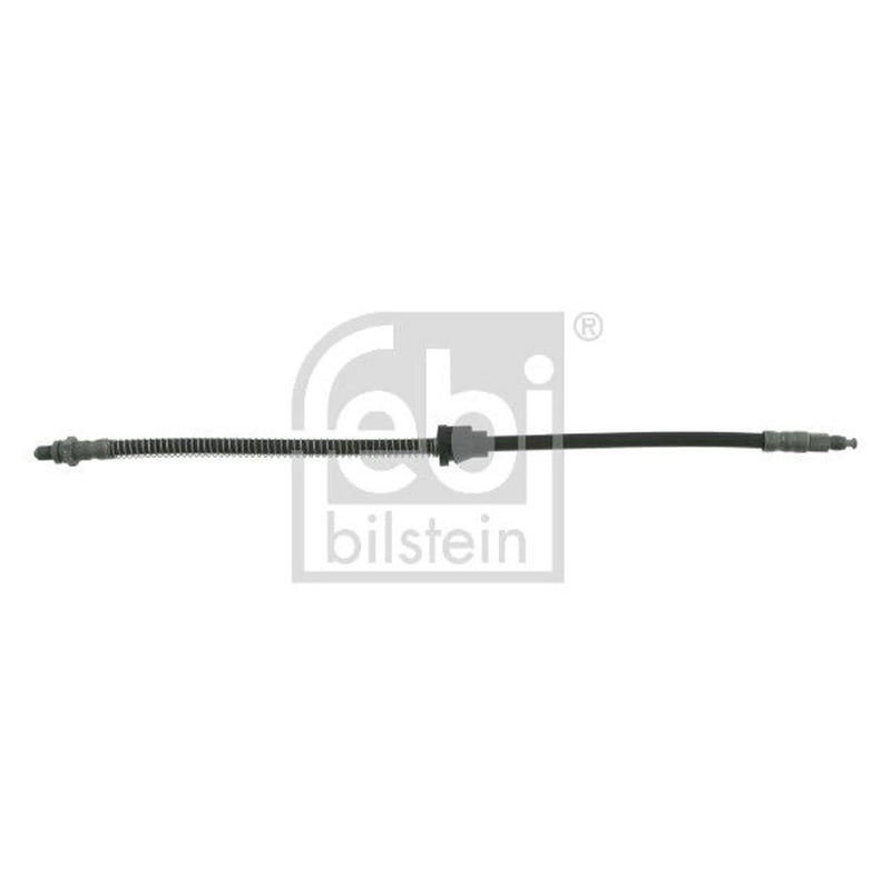Febi Brake Hydraulic Hose Line Front Right 26364