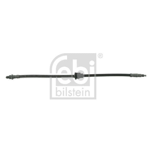 Febi Brake Hydraulic Hose Line Front Right 26364