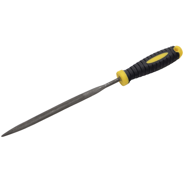 Sealey Crossing Needle File 140mm