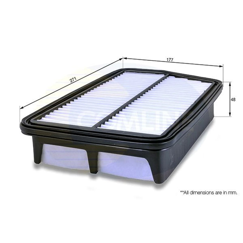 Comline Engine Air Filter CDW12106