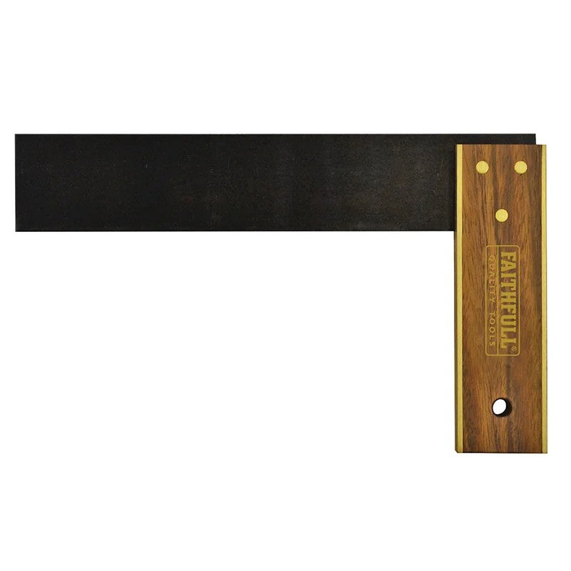 Faithfull Carpenter's Try Square 230mm (9.1/2in) - FAITRY9