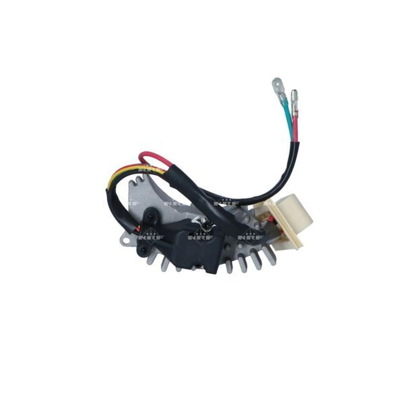NRF Heater Blower Resistor 342024