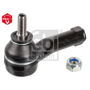 Febi Steering Tie Rod End Ball Joint Front Left 19605