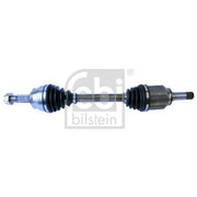 Febi CV Drive Shaft Driveshaft Front Left 193455