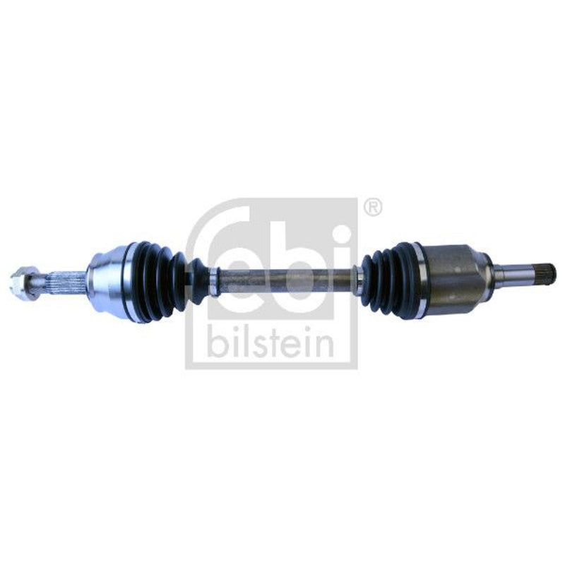 Febi CV Drive Shaft Driveshaft Front Left 193455