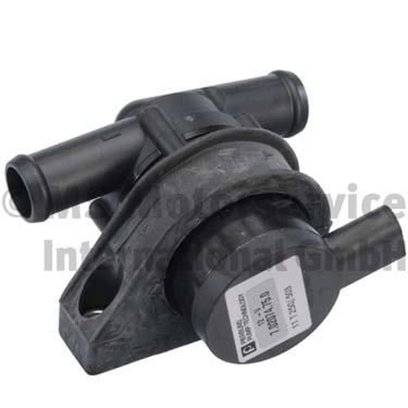 Pierburg Parking Heater Water Recirculation Pump Connectors 7.02074.75.0
